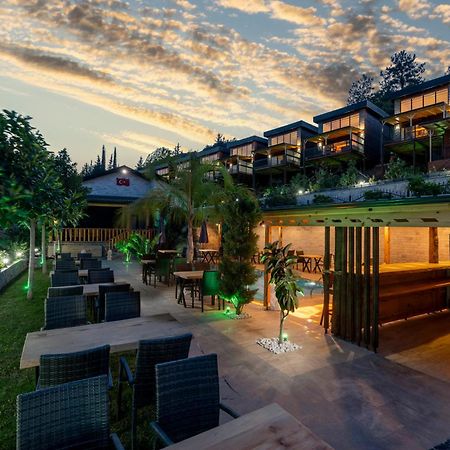 La Veranda Villas Kumluca المظهر الخارجي الصورة
