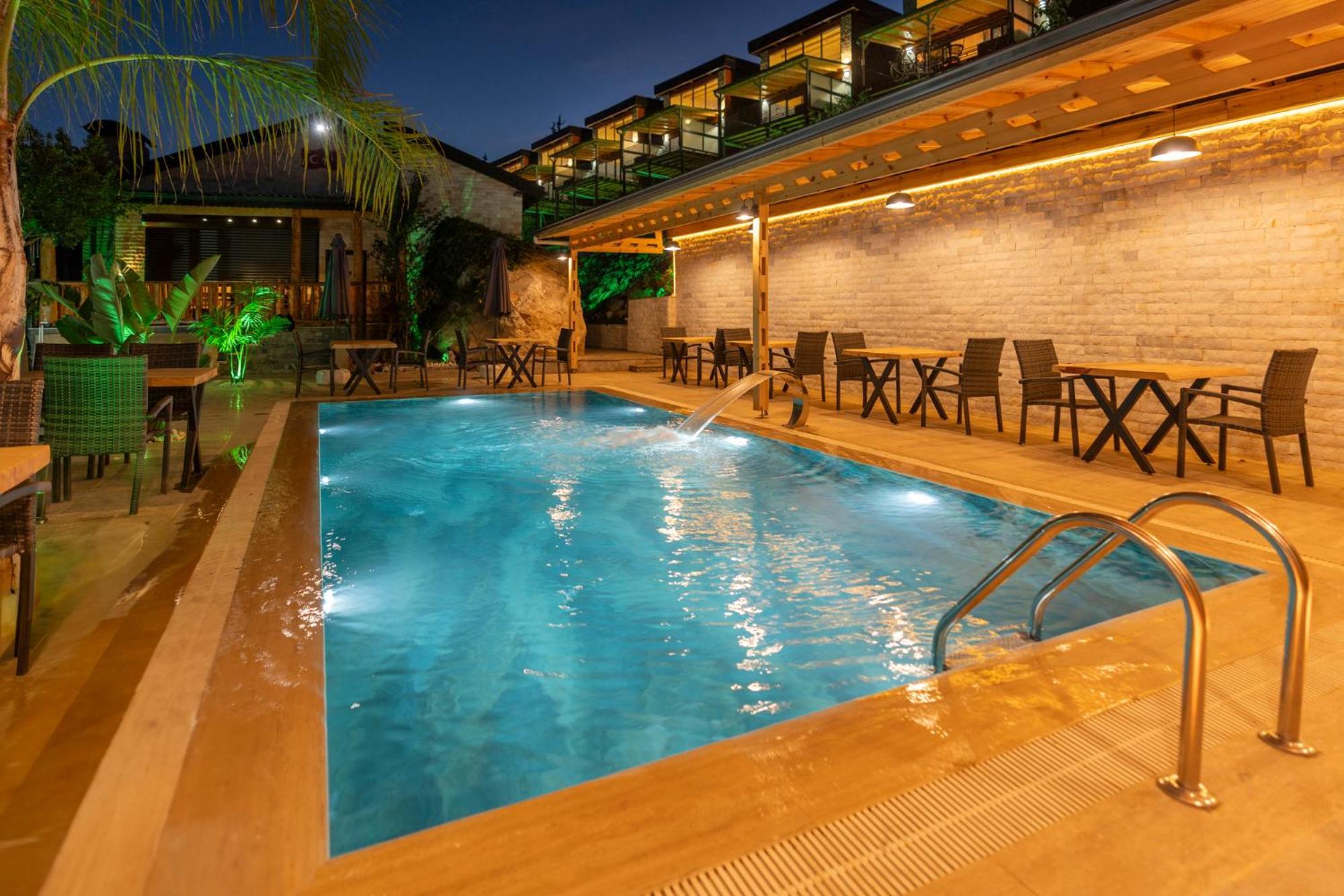 La Veranda Villas Kumluca المظهر الخارجي الصورة