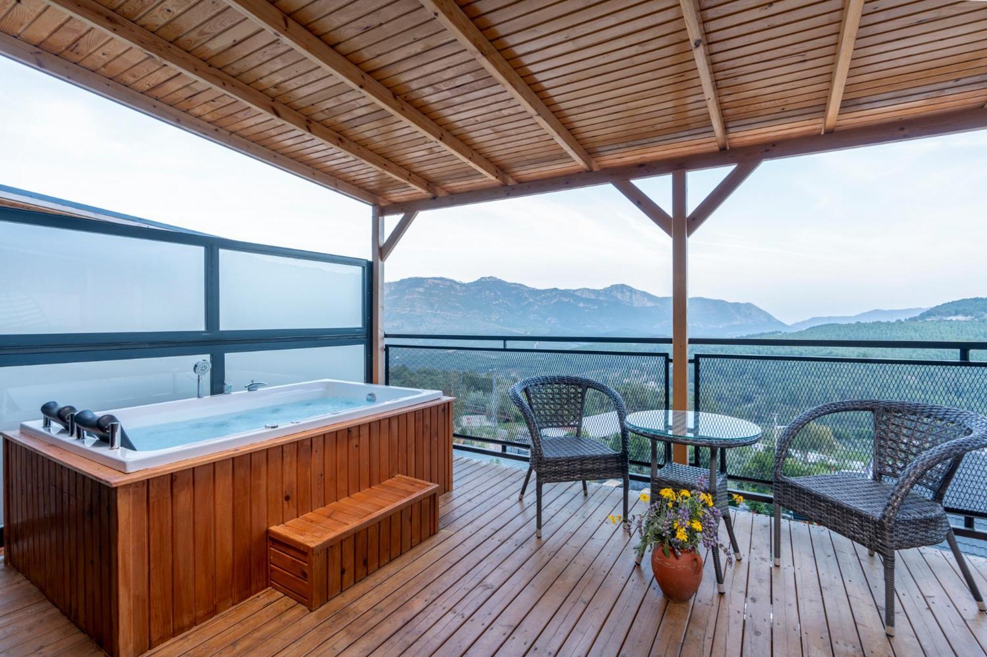 La Veranda Villas Kumluca المظهر الخارجي الصورة