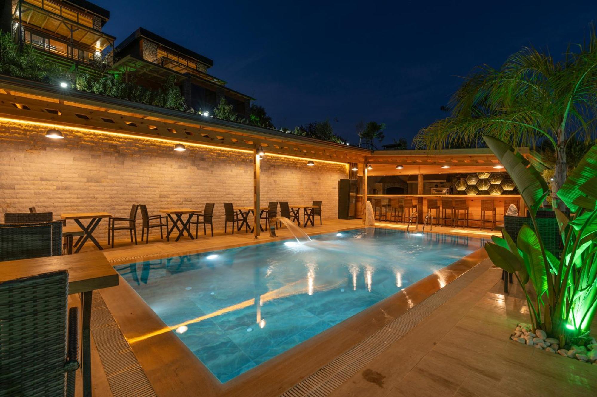 La Veranda Villas Kumluca المظهر الخارجي الصورة
