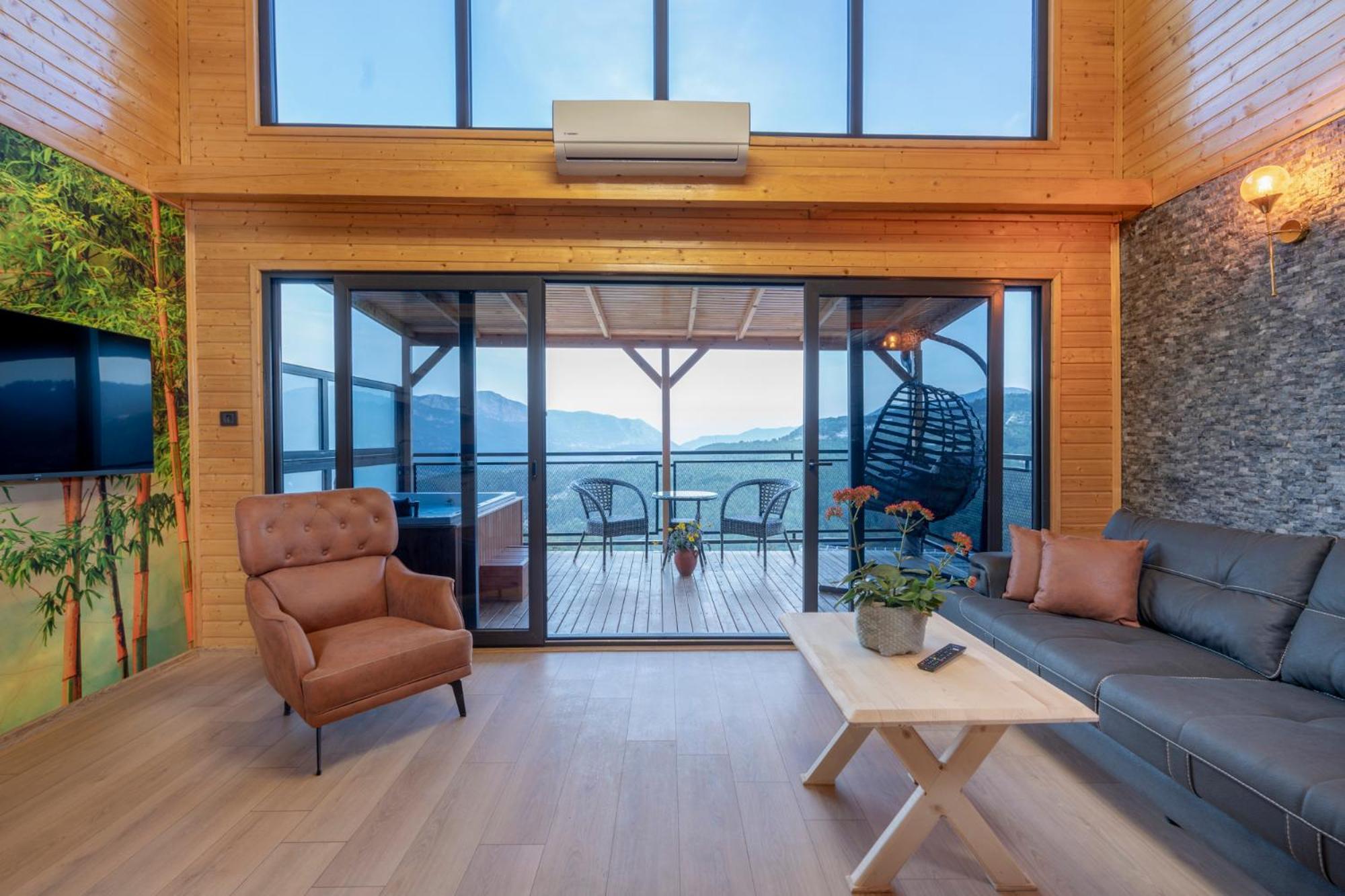La Veranda Villas Kumluca المظهر الخارجي الصورة