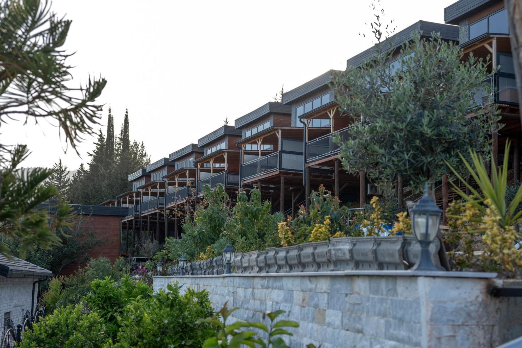 La Veranda Villas Kumluca المظهر الخارجي الصورة