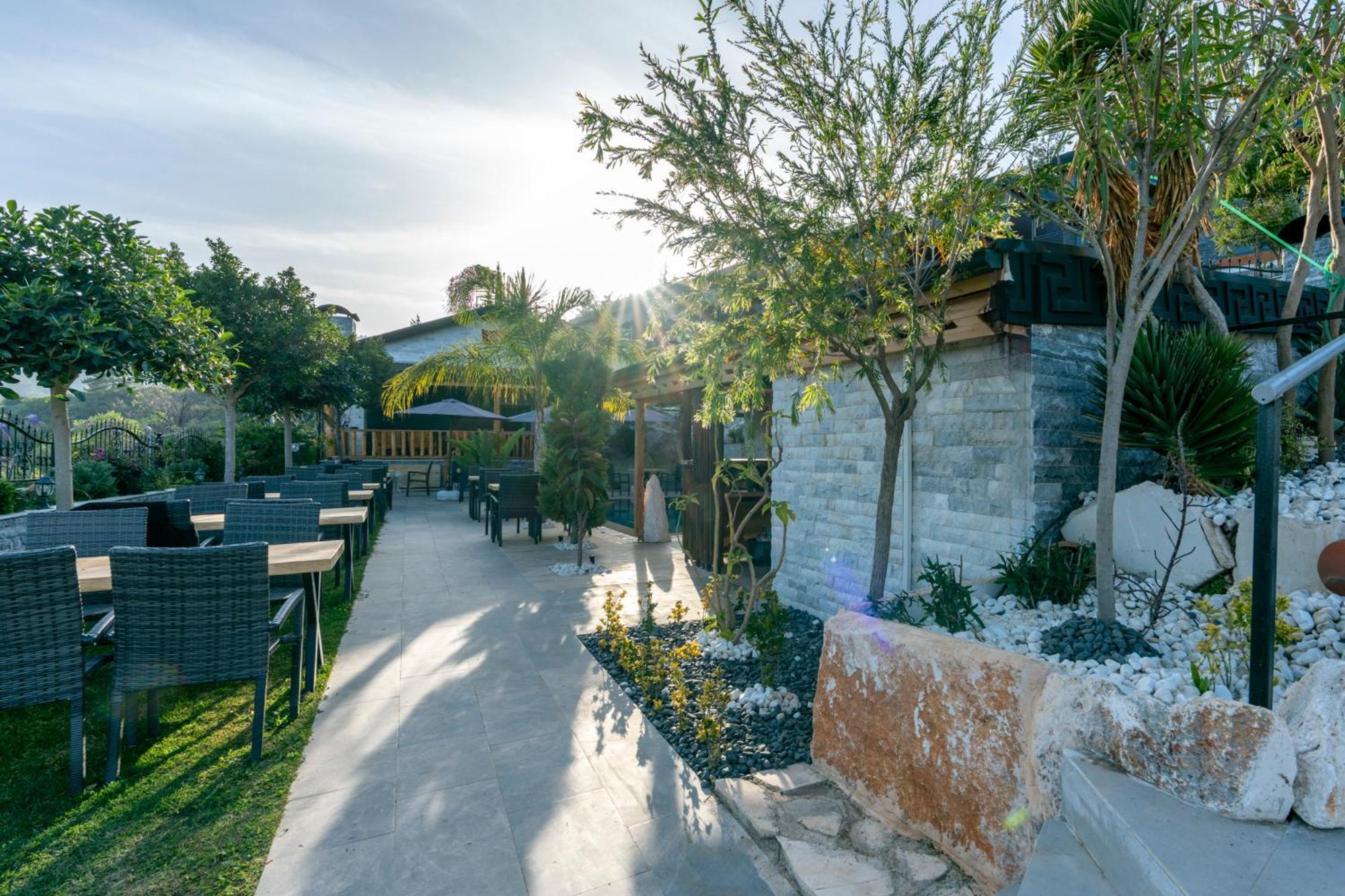 La Veranda Villas Kumluca المظهر الخارجي الصورة