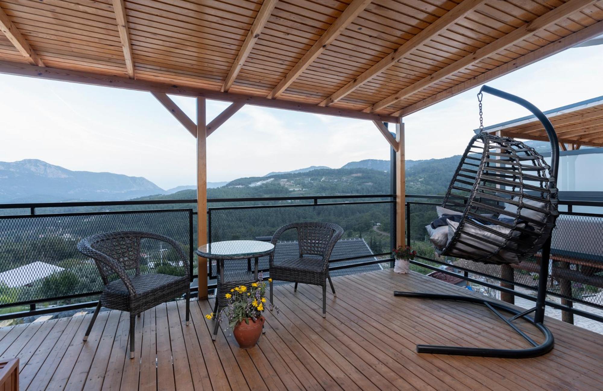 La Veranda Villas Kumluca المظهر الخارجي الصورة