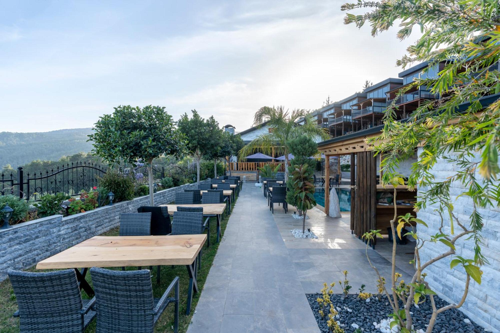 La Veranda Villas Kumluca المظهر الخارجي الصورة