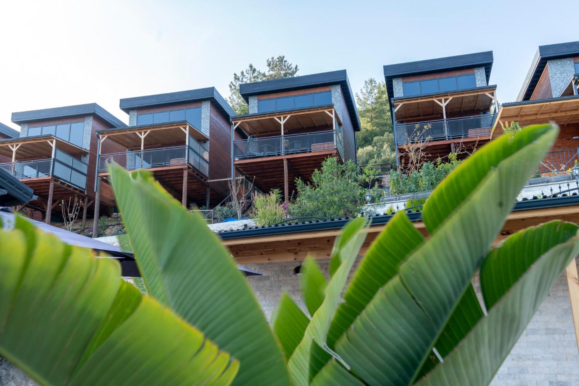 La Veranda Villas Kumluca المظهر الخارجي الصورة