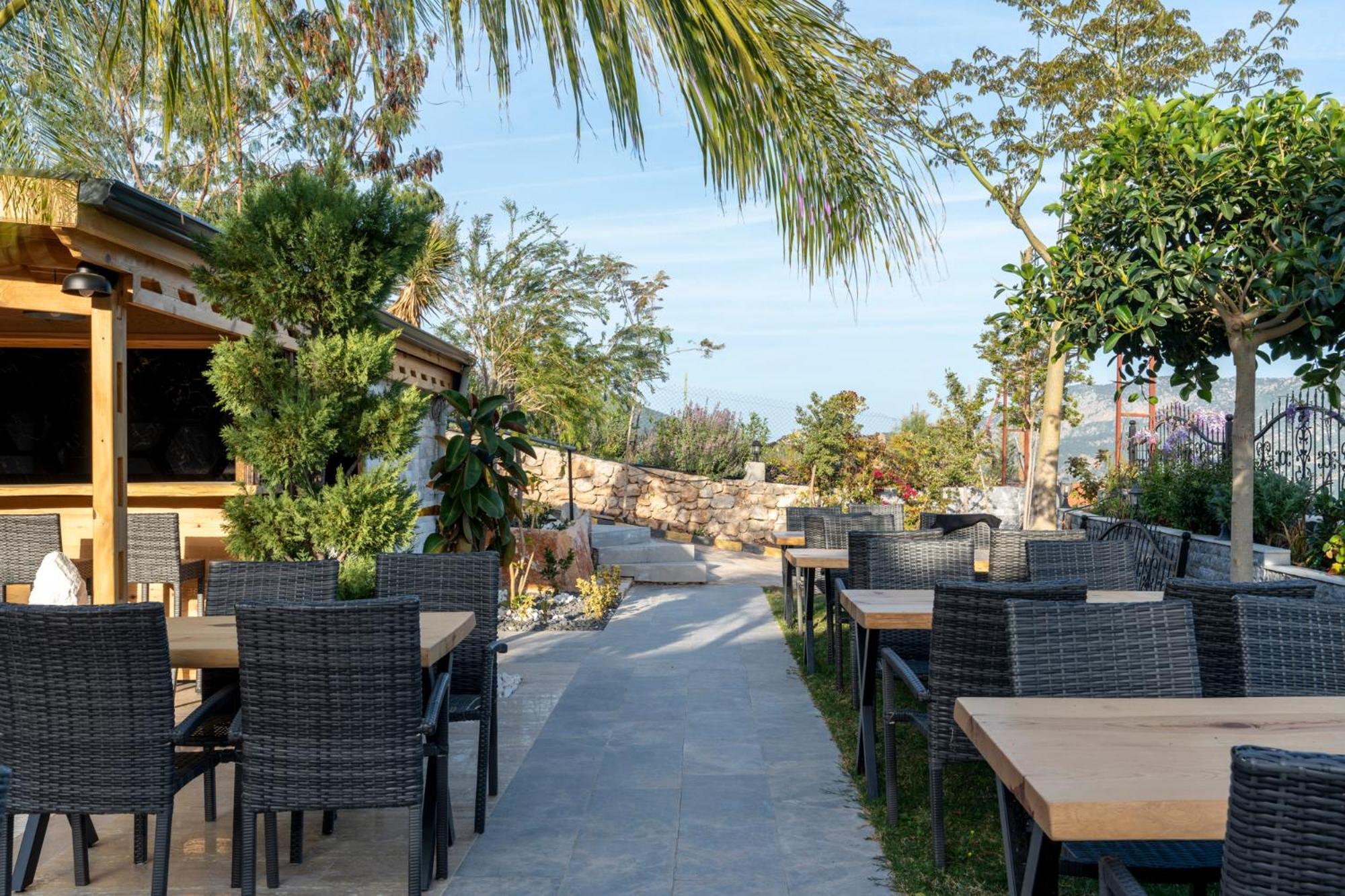 La Veranda Villas Kumluca المظهر الخارجي الصورة